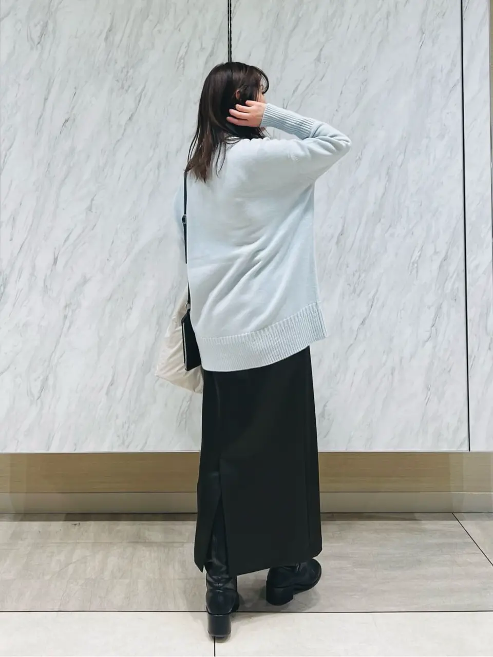 ICB 森澤 コーディネート画像