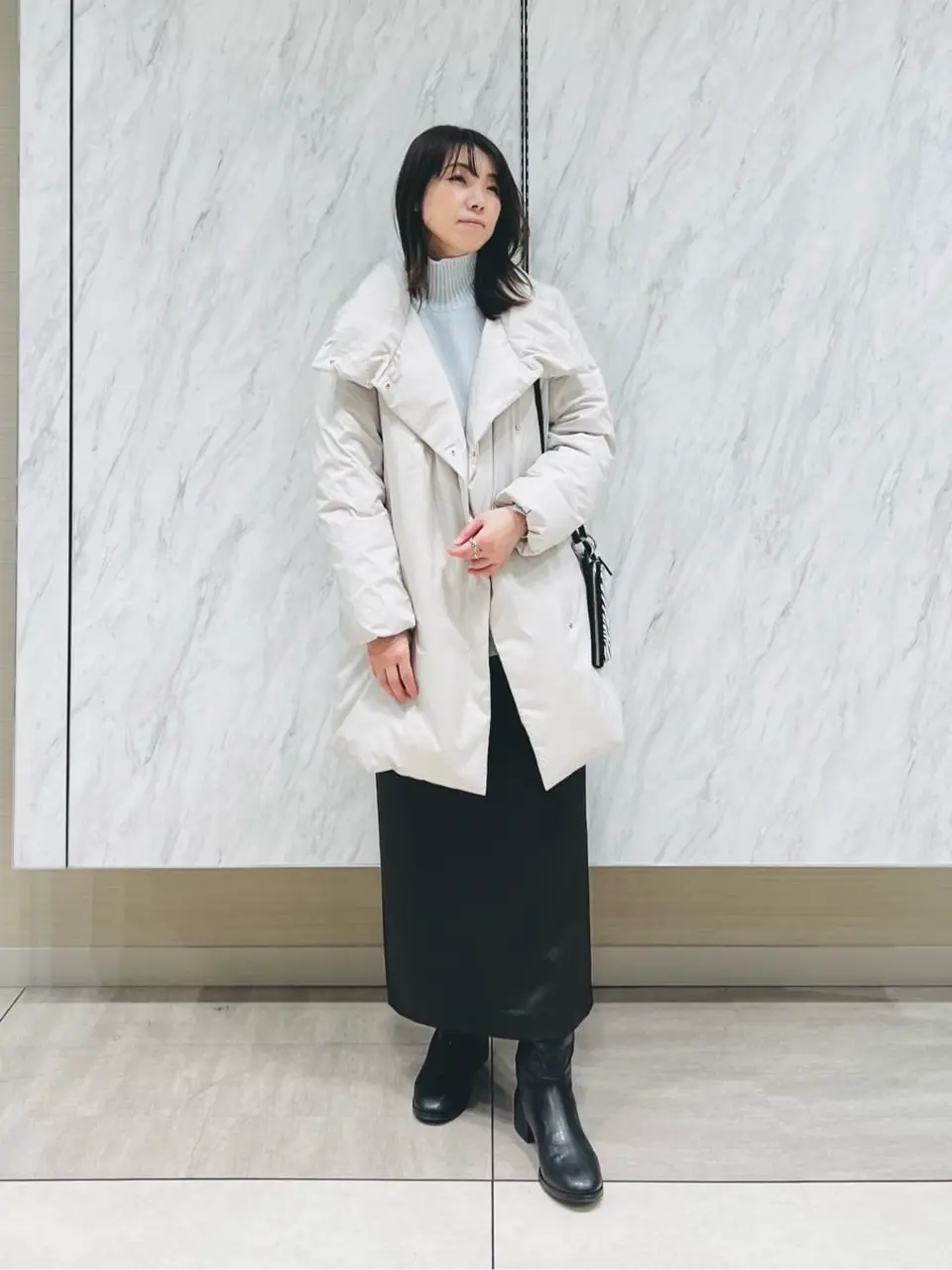 ICB 森澤 コーディネート画像