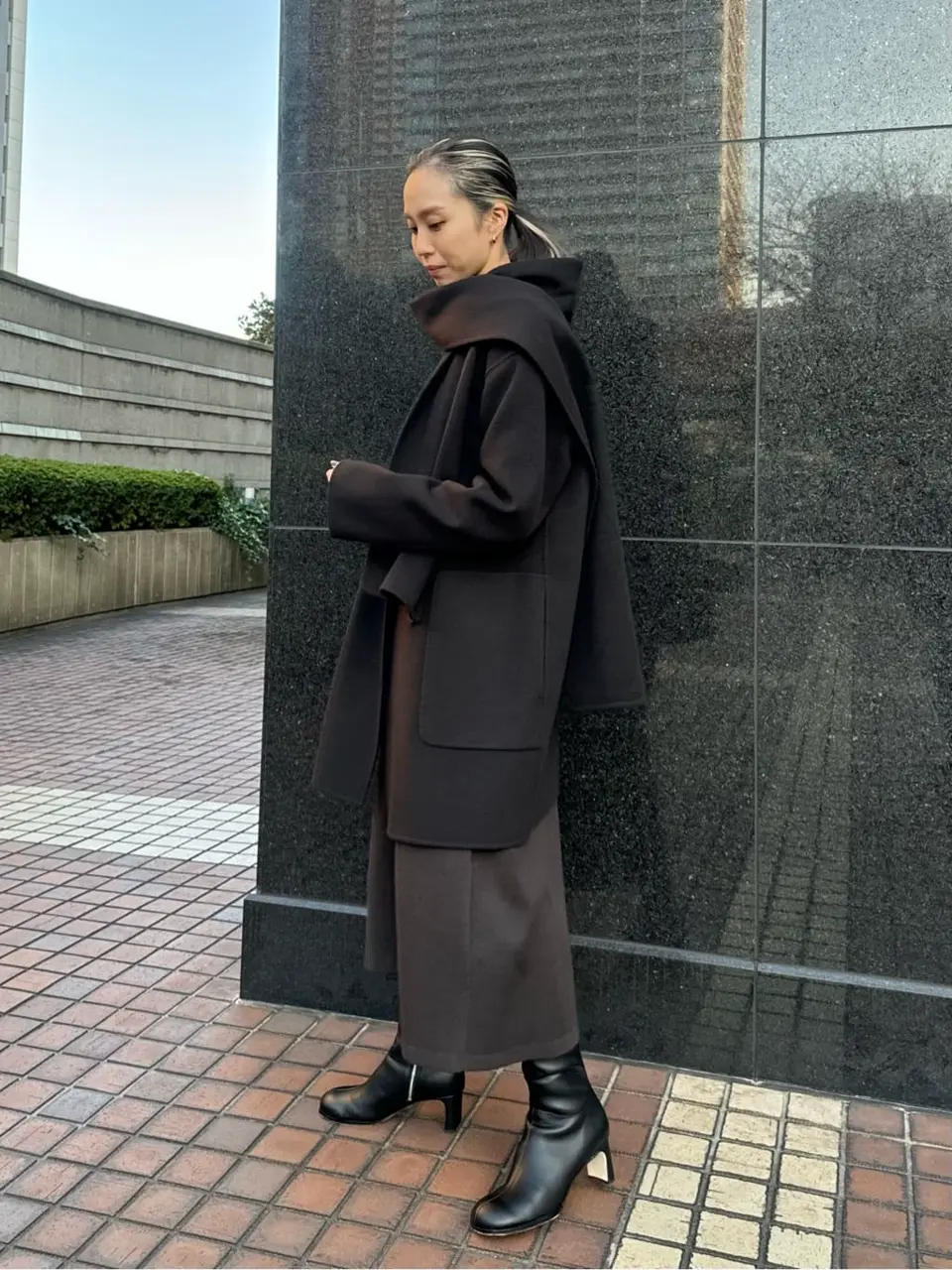 ICB 岩田 コーディネート画像