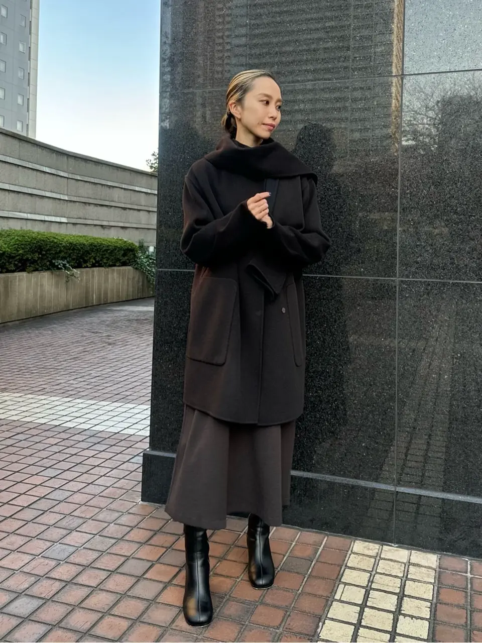 ICB 岩田 コーディネート画像