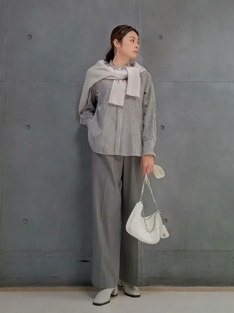 ICB 宮本 コーディネート画像