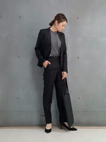 ICB 宮本 コーディネート画像