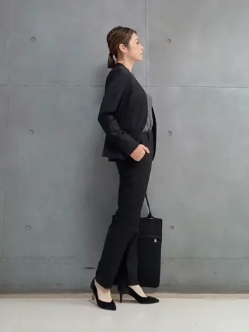 ICB 宮本 コーディネート画像