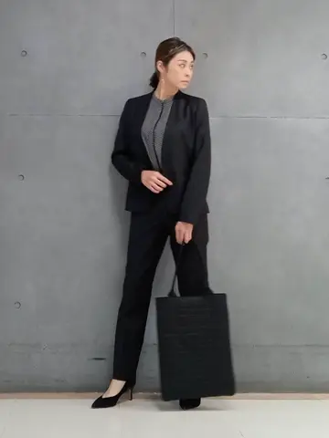 ICB 宮本 コーディネート画像