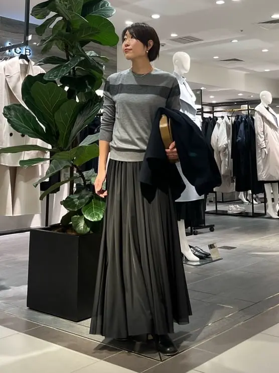 ICB 福田 コーディネート画像