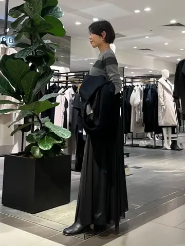 ICB 福田 コーディネート画像