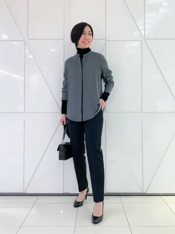 ICB 小田桐 コーディネート画像