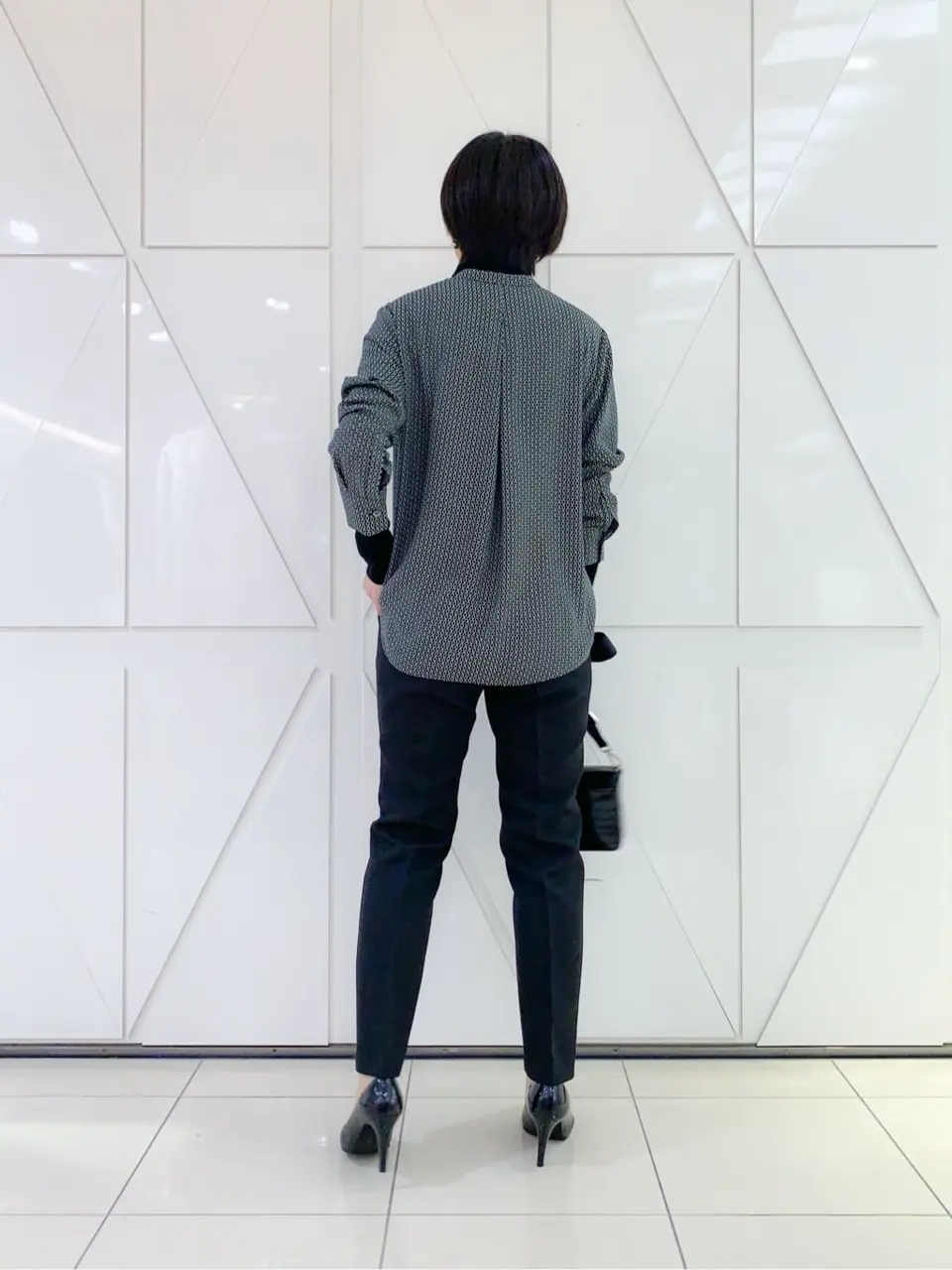 ICB 小田桐 コーディネート画像