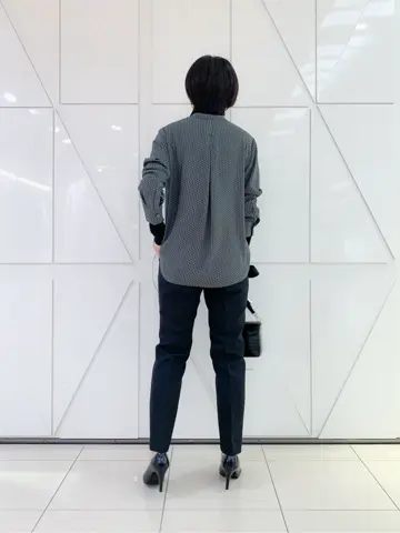 ICB 小田桐 コーディネート画像