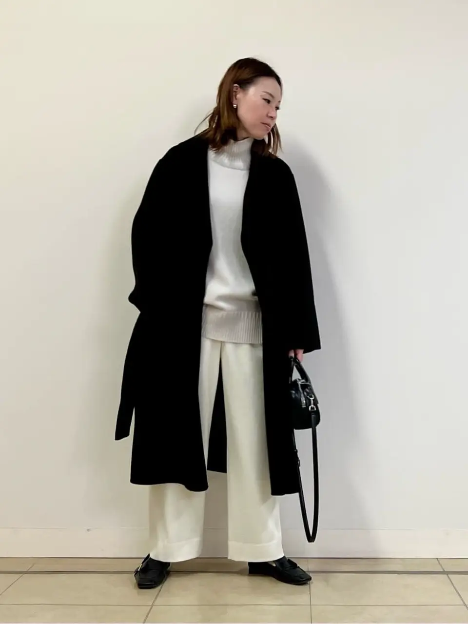 ICB 須賀原 コーディネート画像