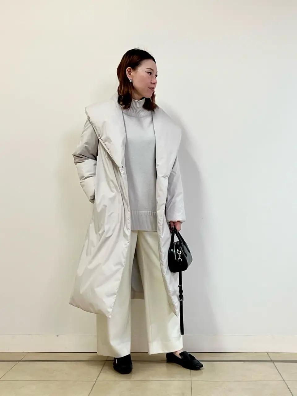 ICB 須賀原 コーディネート画像