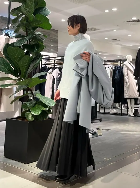 ICB 福田 コーディネート画像