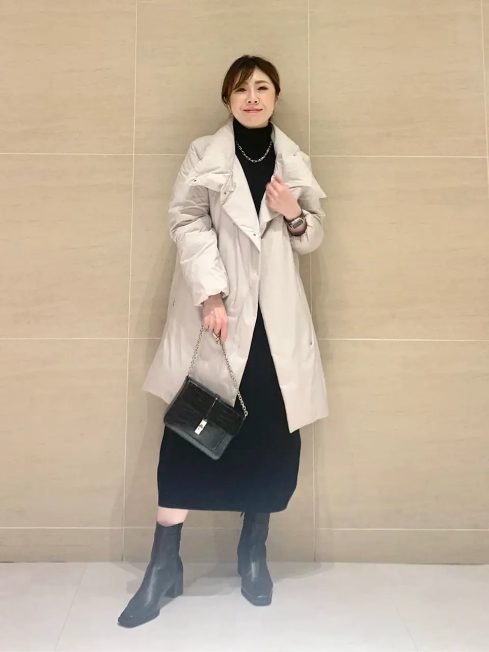 ICB 村田 コーディネート画像