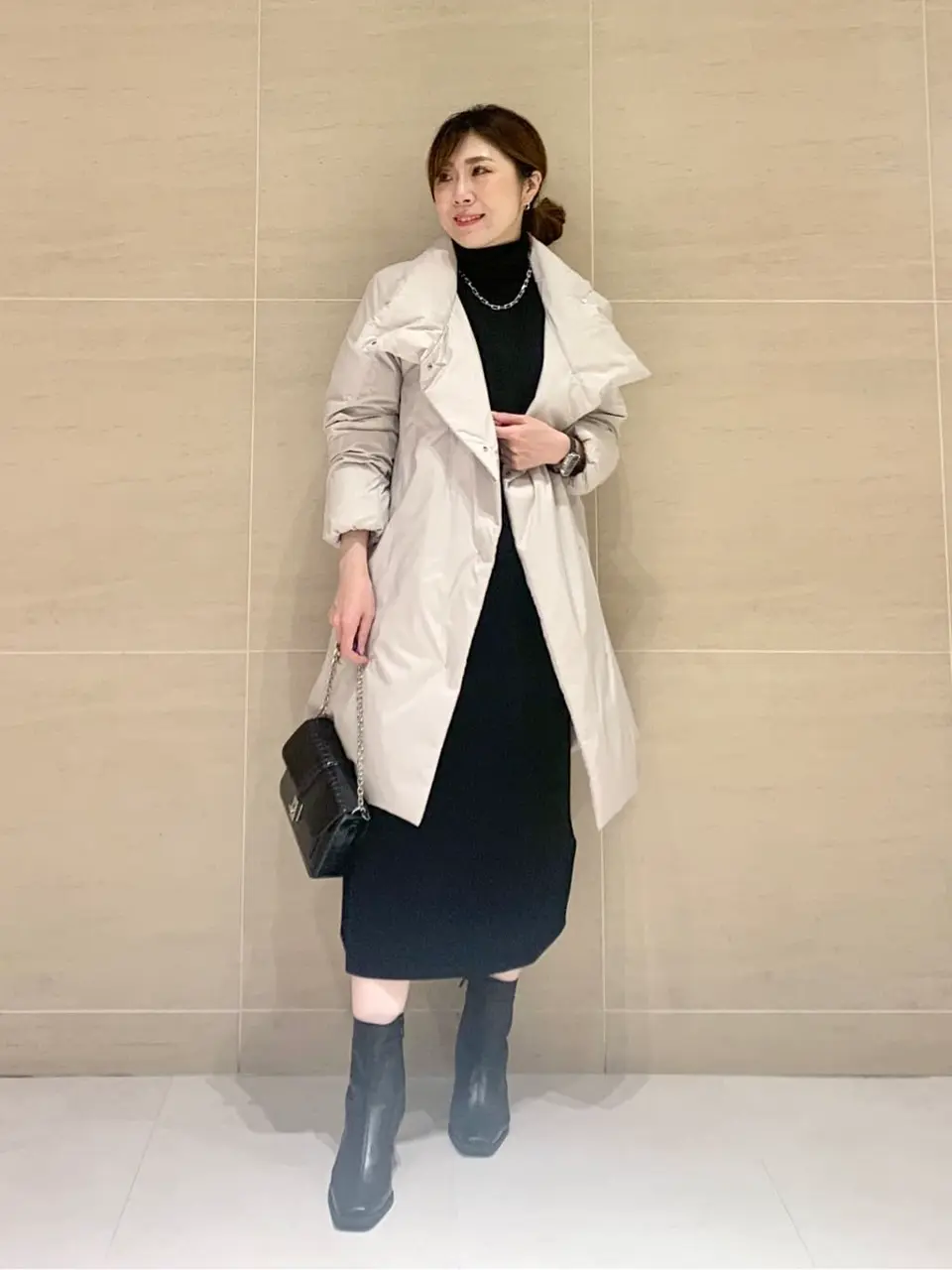 ICB 村田 コーディネート画像