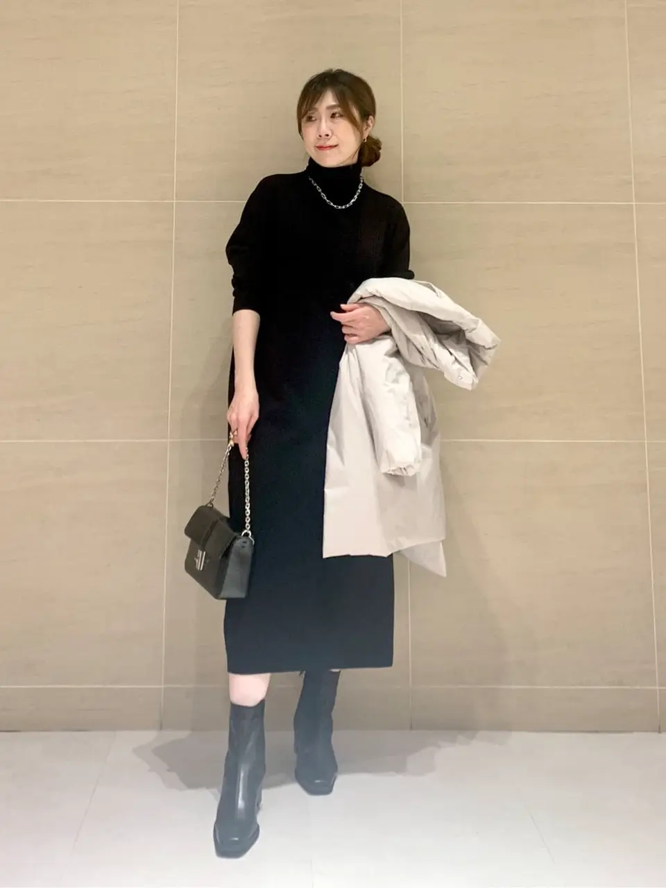 ICB 村田 コーディネート画像