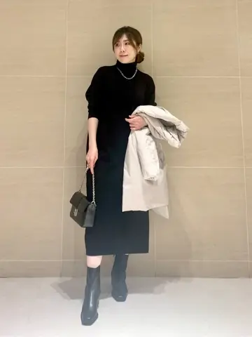 ICB 村田 コーディネート画像