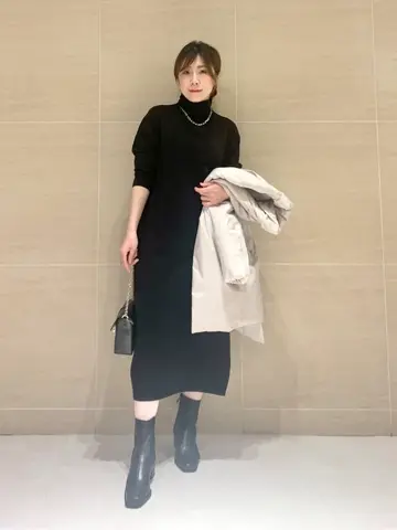 ICB 村田 コーディネート画像