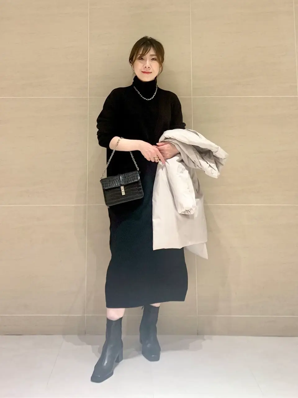 ICB 村田 コーディネート画像