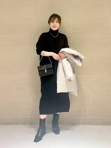 ICB 村田 コーディネート画像