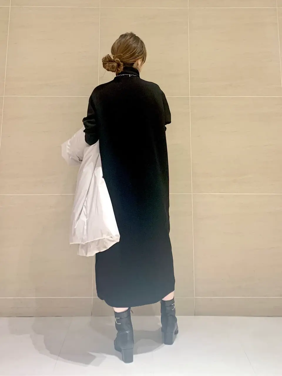 ICB 村田 コーディネート画像