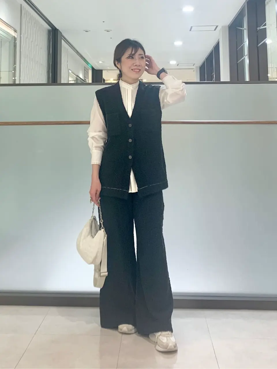 ICB 村田 コーディネート画像