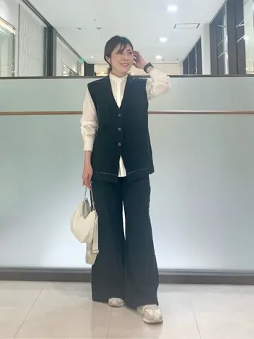 ICB 村田 コーディネート画像