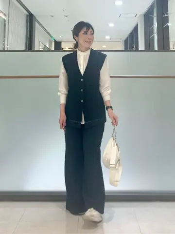 ICB 村田 コーディネート画像