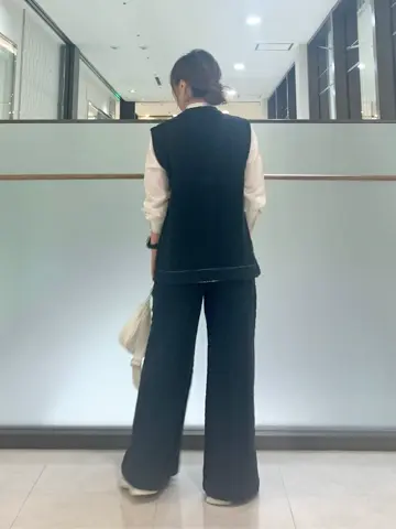 ICB 村田 コーディネート画像