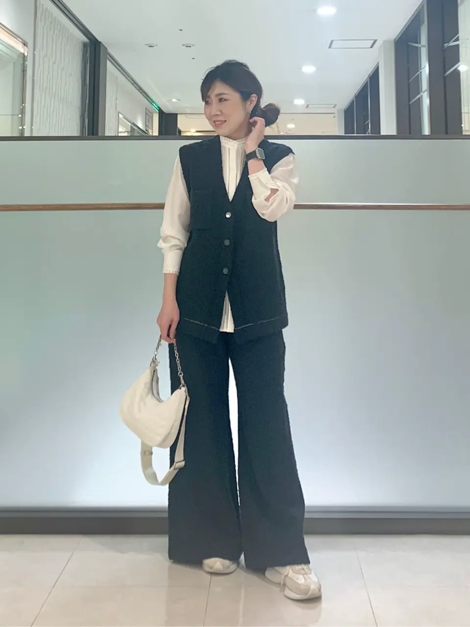 ICB 村田 コーディネート画像