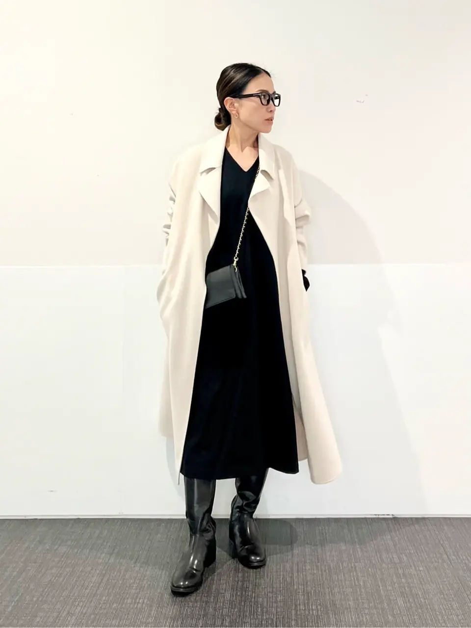 ICB 玉田 コーディネート画像