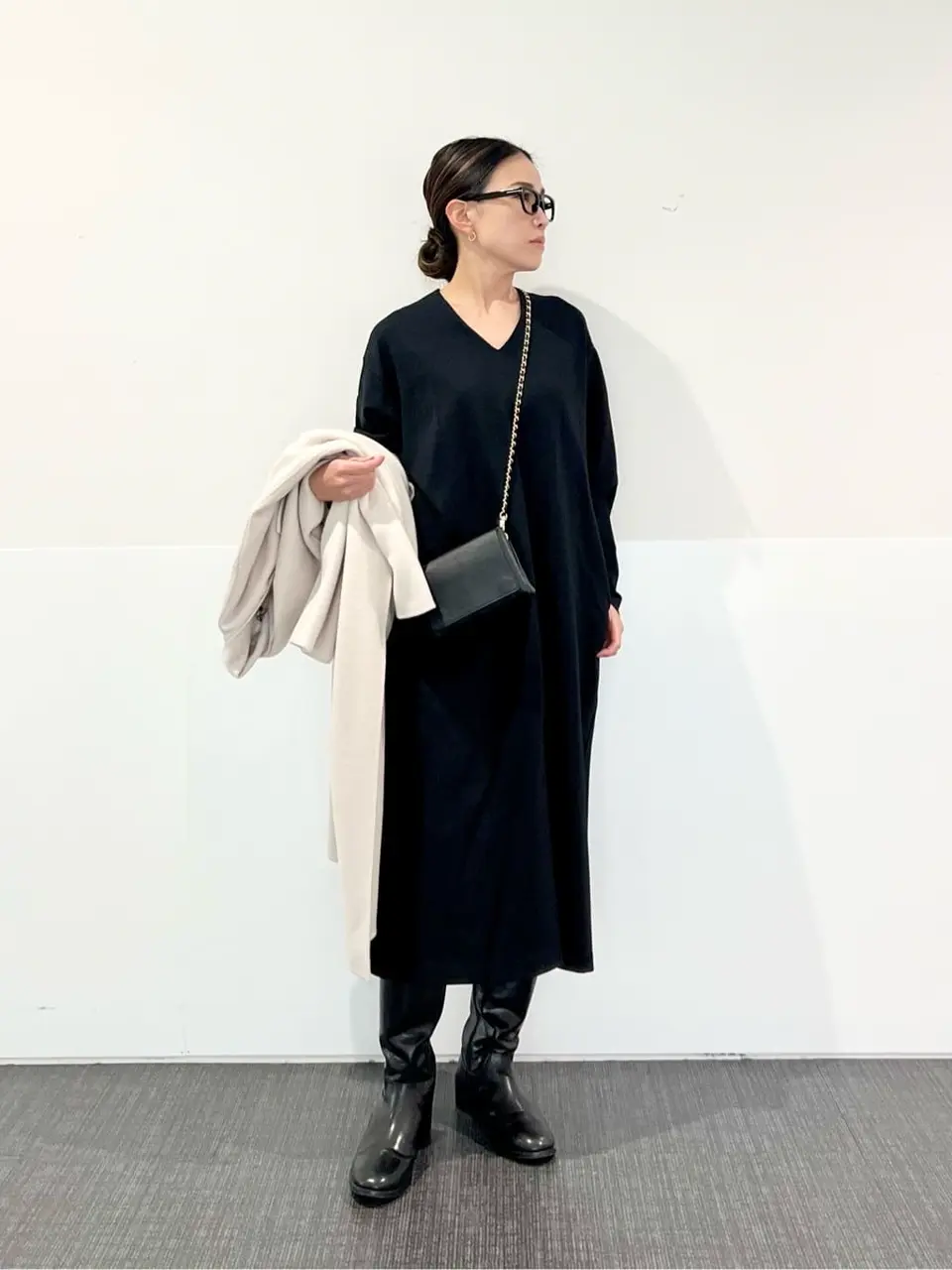 ICB 玉田 コーディネート画像