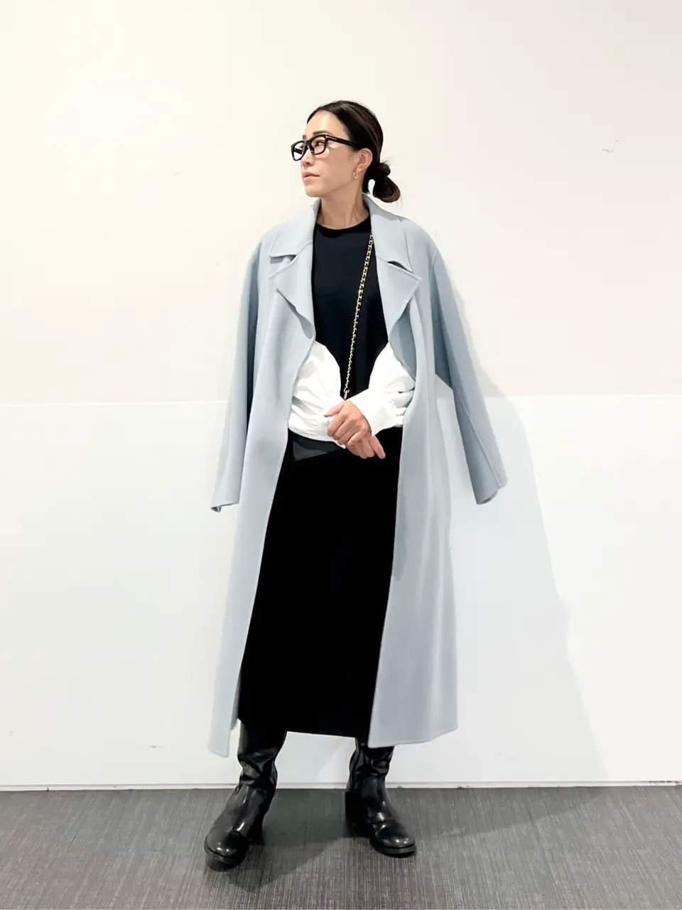 ICB 玉田 コーディネート画像