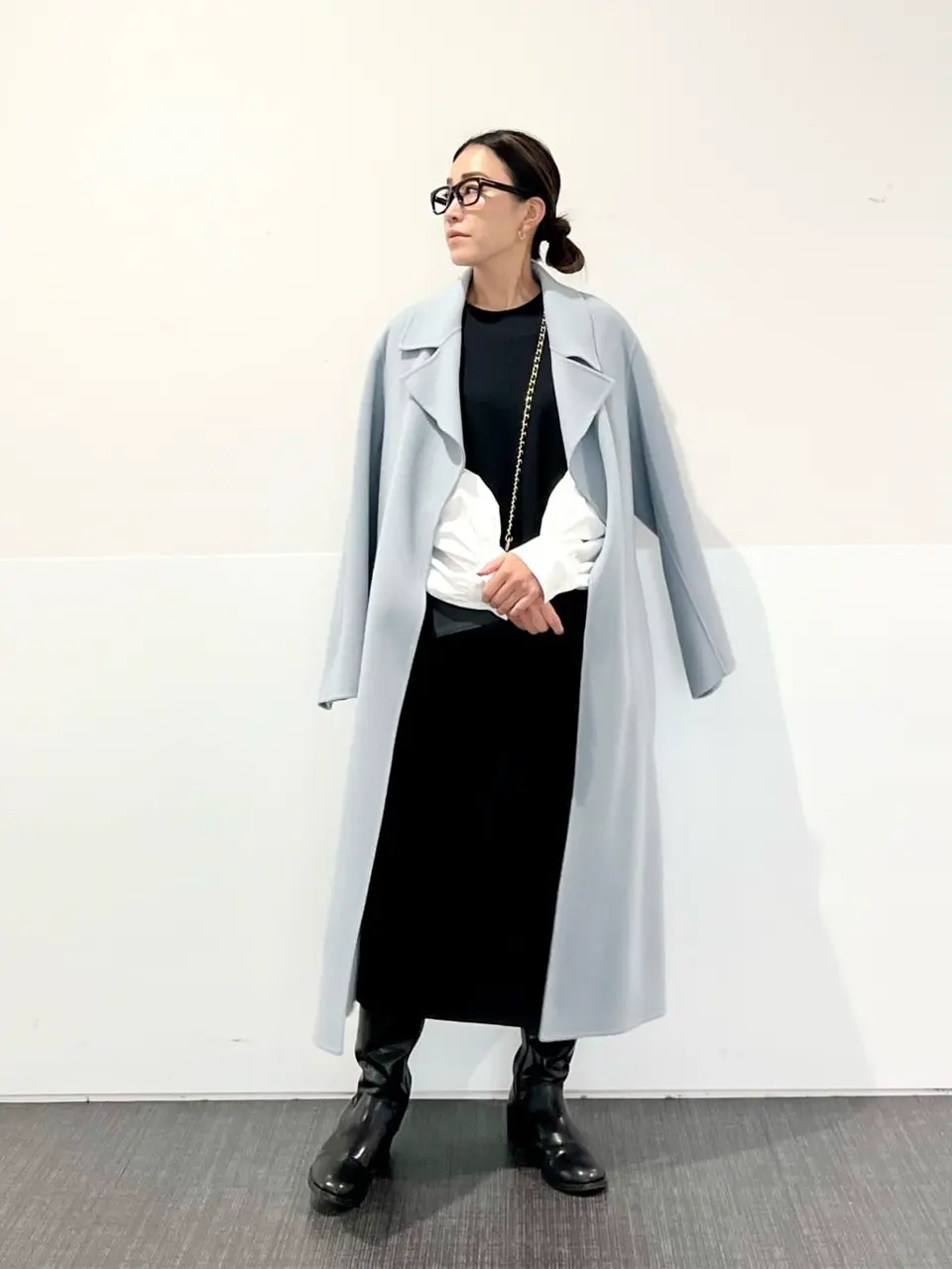 ICB 玉田 コーディネート画像