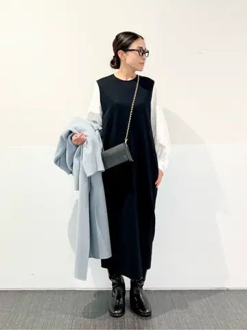 ICB 玉田 コーディネート画像