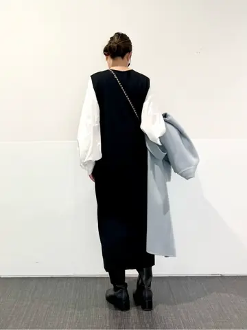 ICB 玉田 コーディネート画像