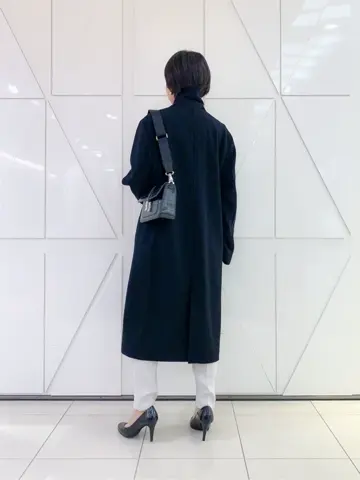 ICB 小田桐 コーディネート画像