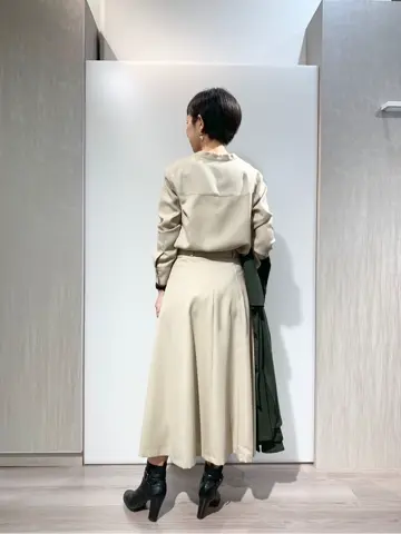 ICB 小田桐 コーディネート画像