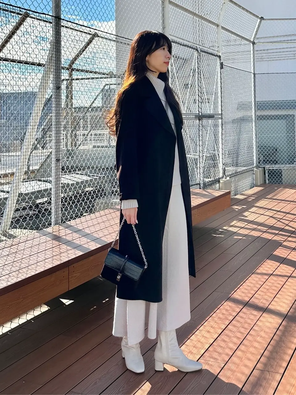 ICB Manami コーディネート画像