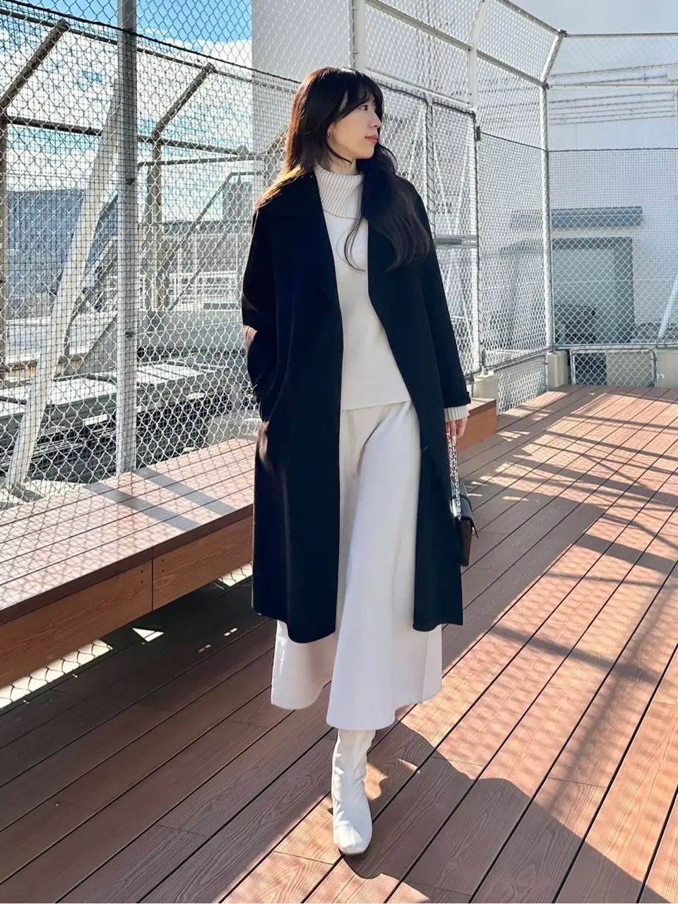 ICB Manami コーディネート画像