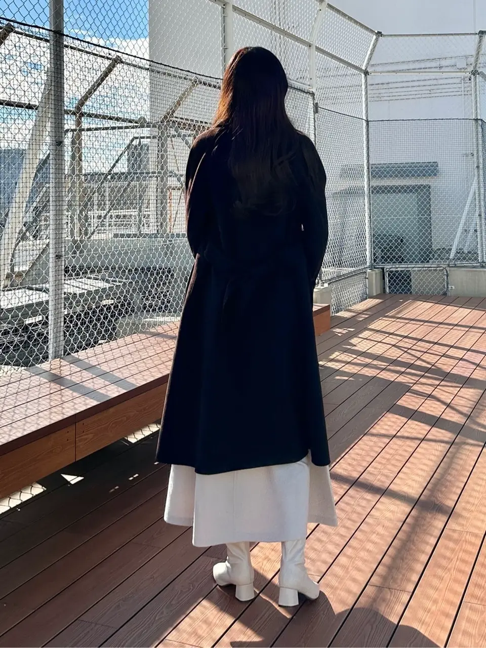 ICB Manami コーディネート画像