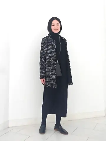 ICB KANAE コーディネート画像