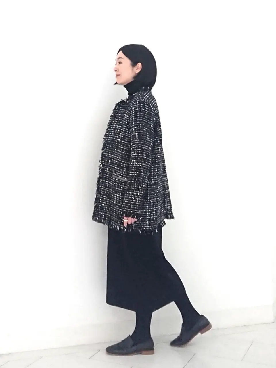 ICB KANAE コーディネート画像