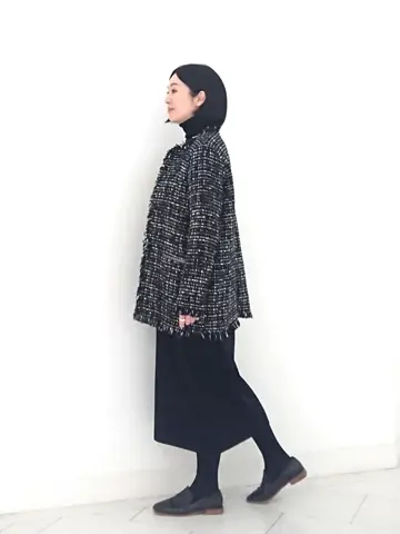 ICB KANAE コーディネート画像