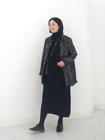 ICB KANAE コーディネート画像