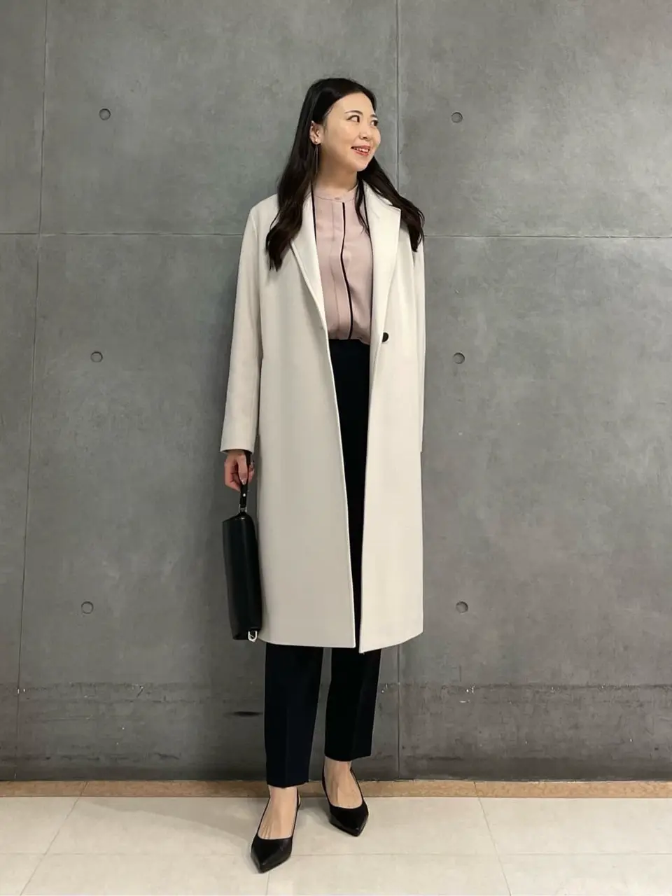 ICB 古住 コーディネート画像