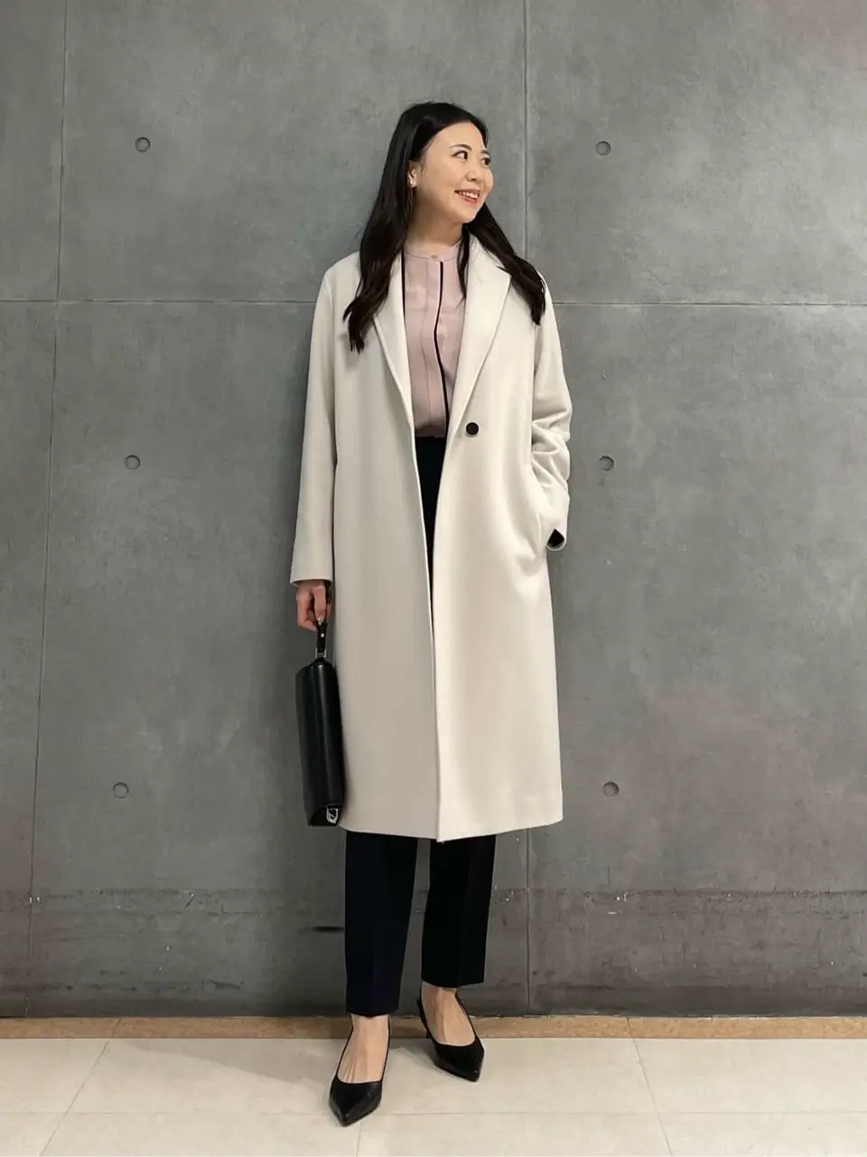 ICB 古住 コーディネート画像