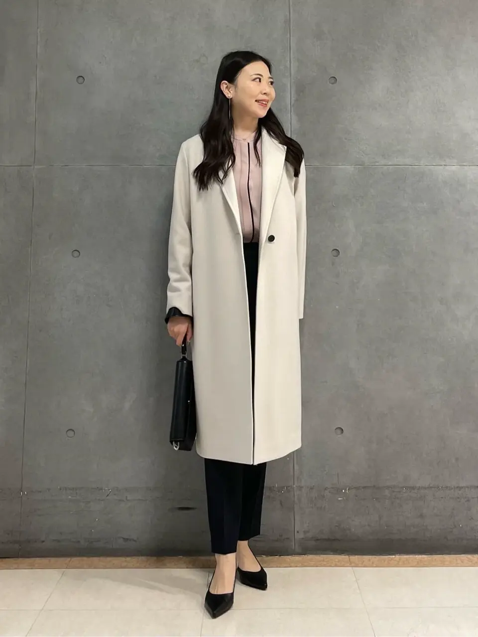 ICB 古住 コーディネート画像