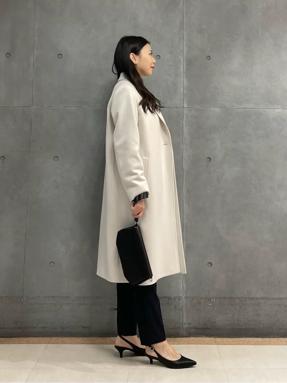 ICB 古住 コーディネート画像