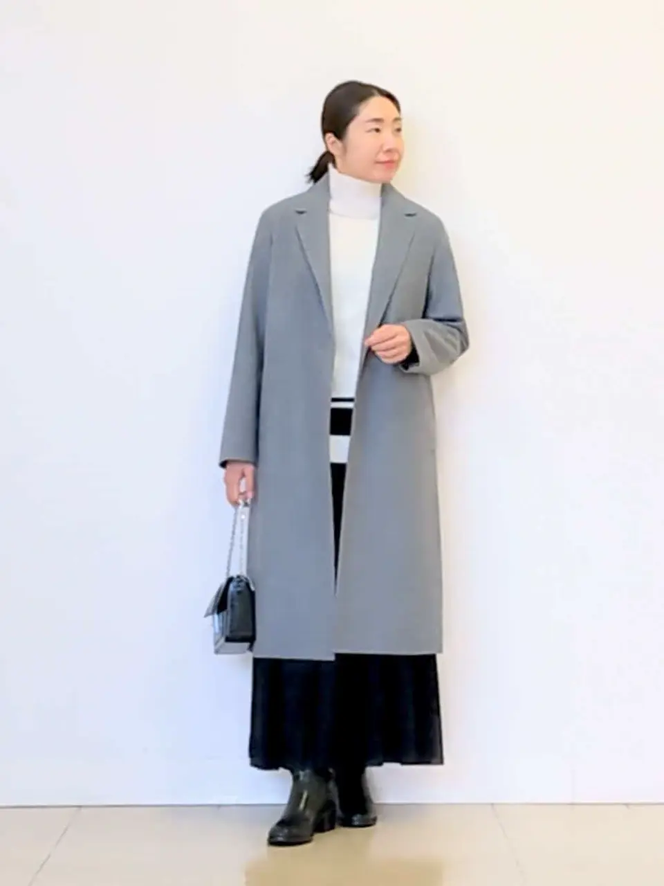 ICB 渡邊 コーディネート画像