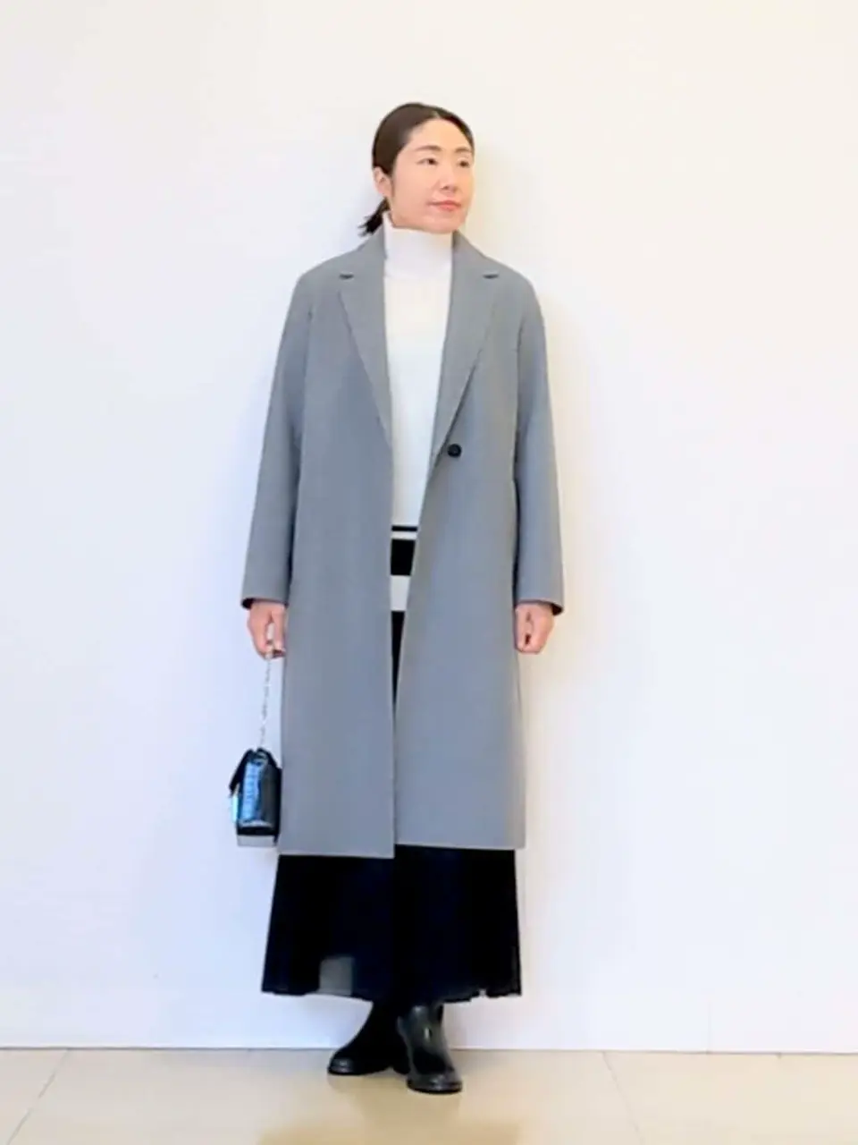 ICB 渡邊 コーディネート画像